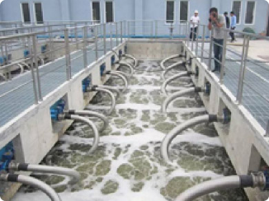 城鎮(zhèn)污水處理廠污水的收集與輸送